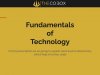 Fundamental of Technology