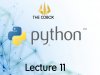 11 || Learn Python Programming Tutorial Online Training by Durga Sir 