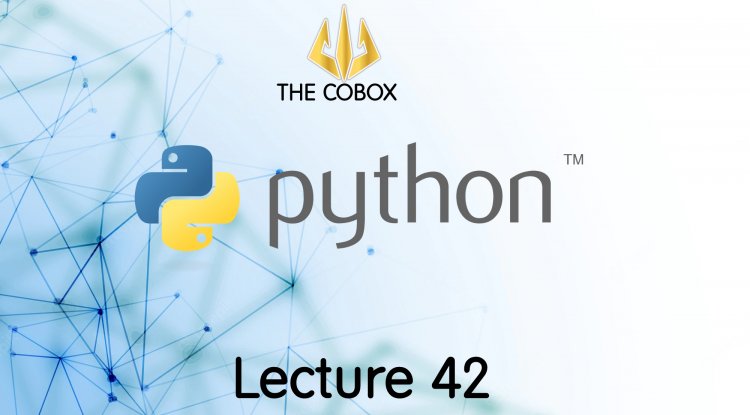 42 || Learn Python Programming Tutorial Online Training by Durga Sir ...