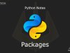 Packages| Notes by DurgaSoft | #Python #Durgasoft #package