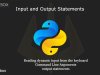 Input and Output Statements | Notes by DurgaSoft | #Python #inputoutput  #durgasoft