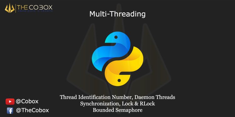 Multi Threading | Notes by DurgaSoft | #Python #multithreading  #durgasoft
