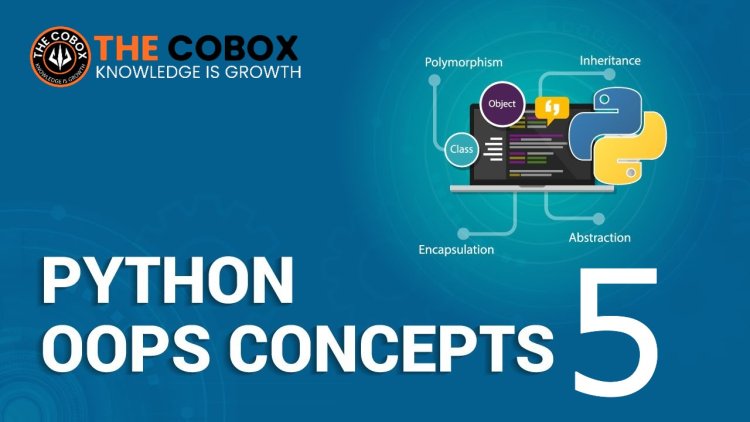 Python | OOPs | Lecture 5 out of 21 | Durgasoft | #python #oops