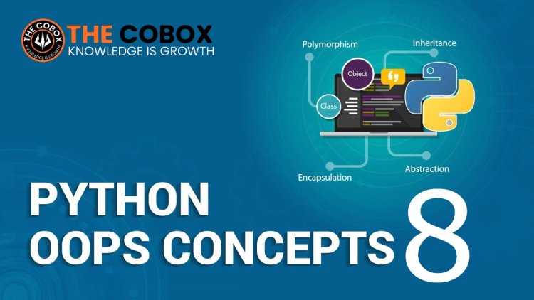Python | OOPs | Lecture 8 out of 21 | Durgasoft | #python #oops