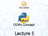 OOPs Python | Lecture 5