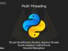 Multi Threading | Notes by DurgaSoft | #Python #multithreading  #durgasoft