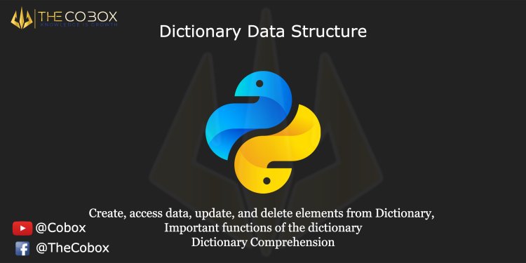 Dictionary Data Structure | The Cobox | Knowledge is Growth